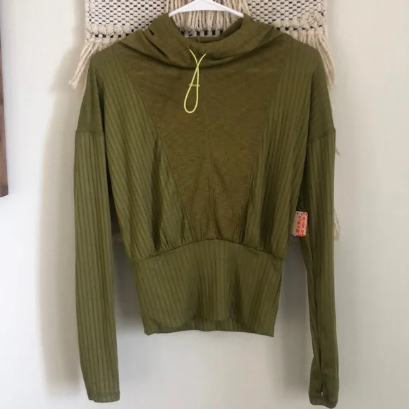 FP Movement by Free People Tops Nwt Free People Movement Ready